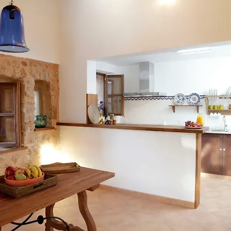 Ferienhaus Finca Can Det Estadors Biniaraix