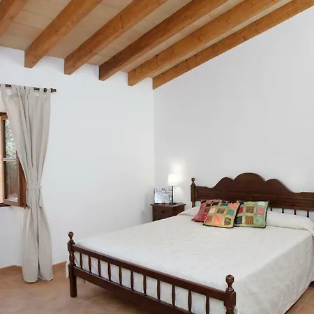 Ferienhaus Finca Can Det Estadors Biniaraix