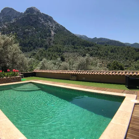 Сasa de vacaciones Finca Can Det Estadors *