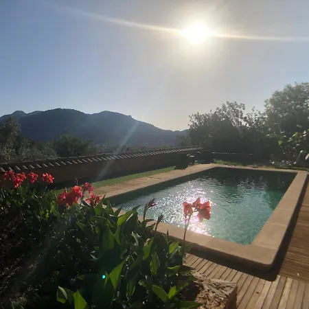Finca Can Det Estadors * Biniaraix