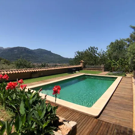 Finca Can Det Estadors Сasa de vacaciones *