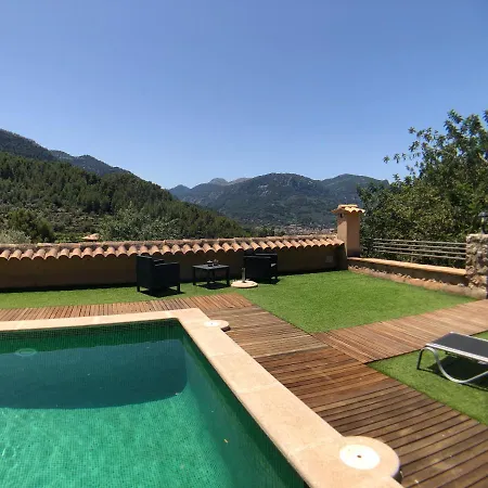 Сasa de vacaciones Finca Can Det Estadors