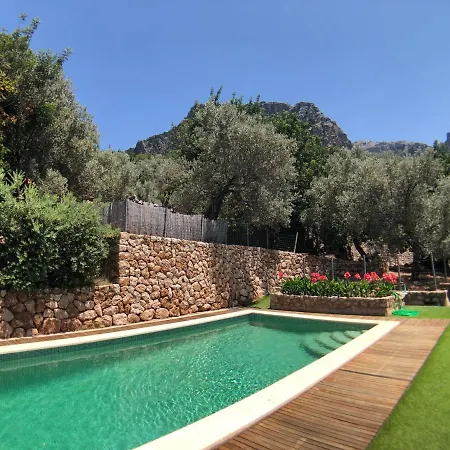 Finca Can Det Estadors * Biniaraix