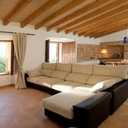 Сasa de vacaciones Finca Can Det Estadors Biniaraix