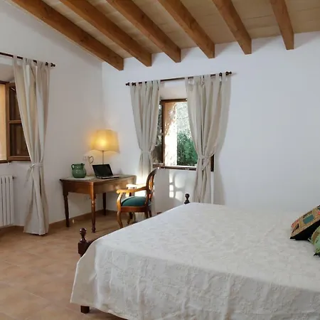 Сasa de vacaciones Finca Can Det Estadors *