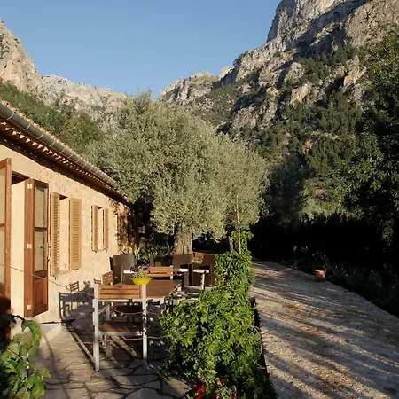 Finca Can Det Estadors Сasa de vacaciones